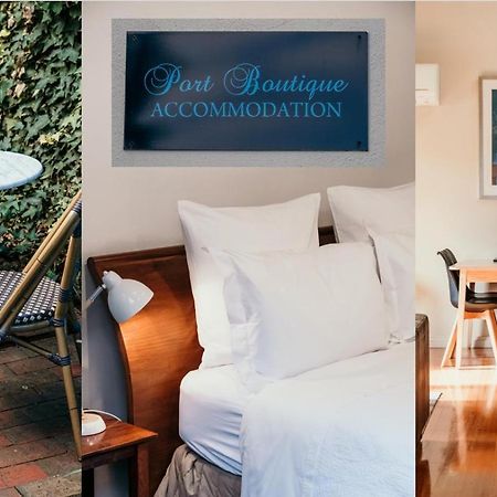 Port Boutique Accommodation 포트페어리 외부 사진