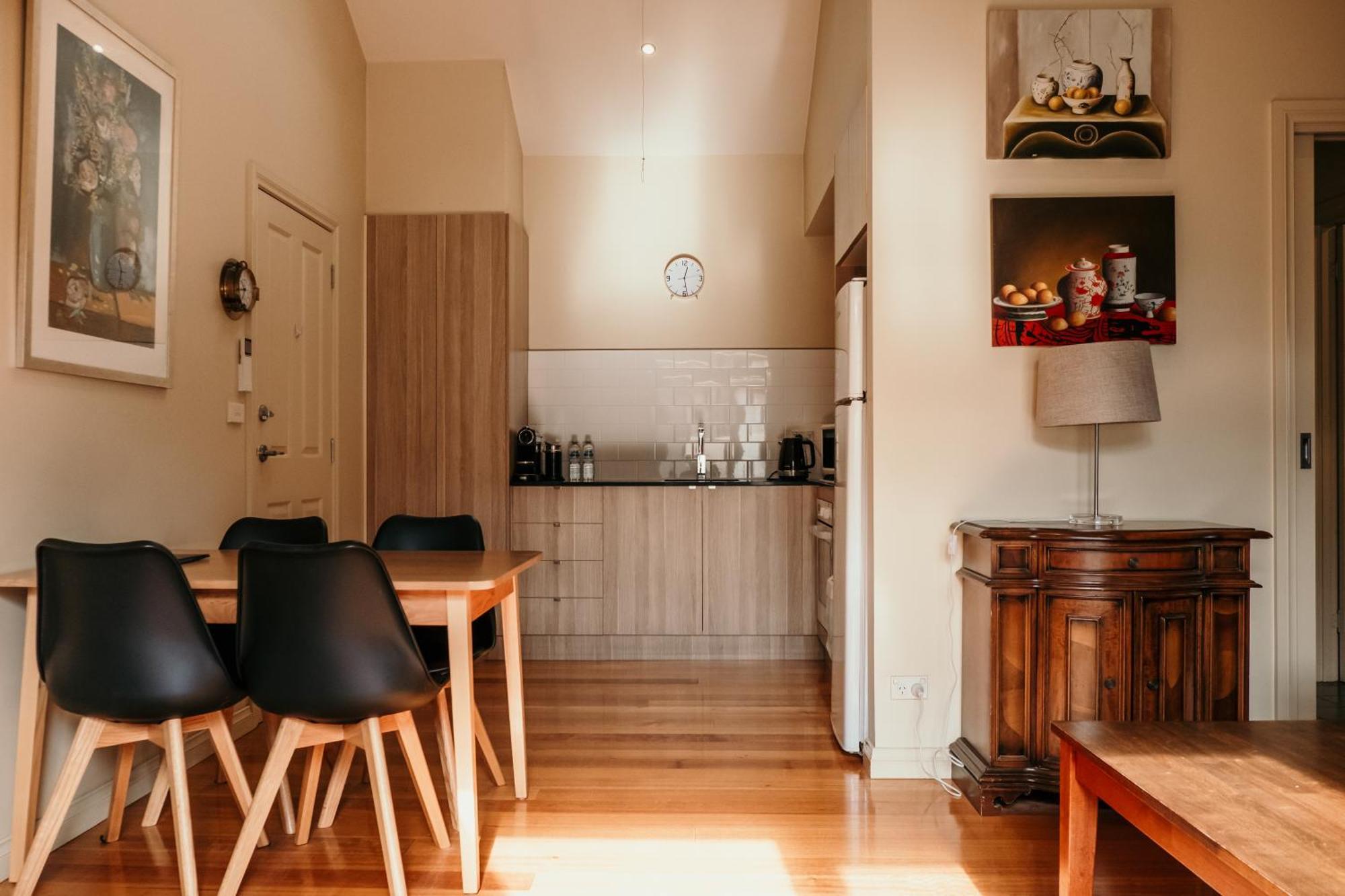Port Boutique Accommodation 포트페어리 외부 사진