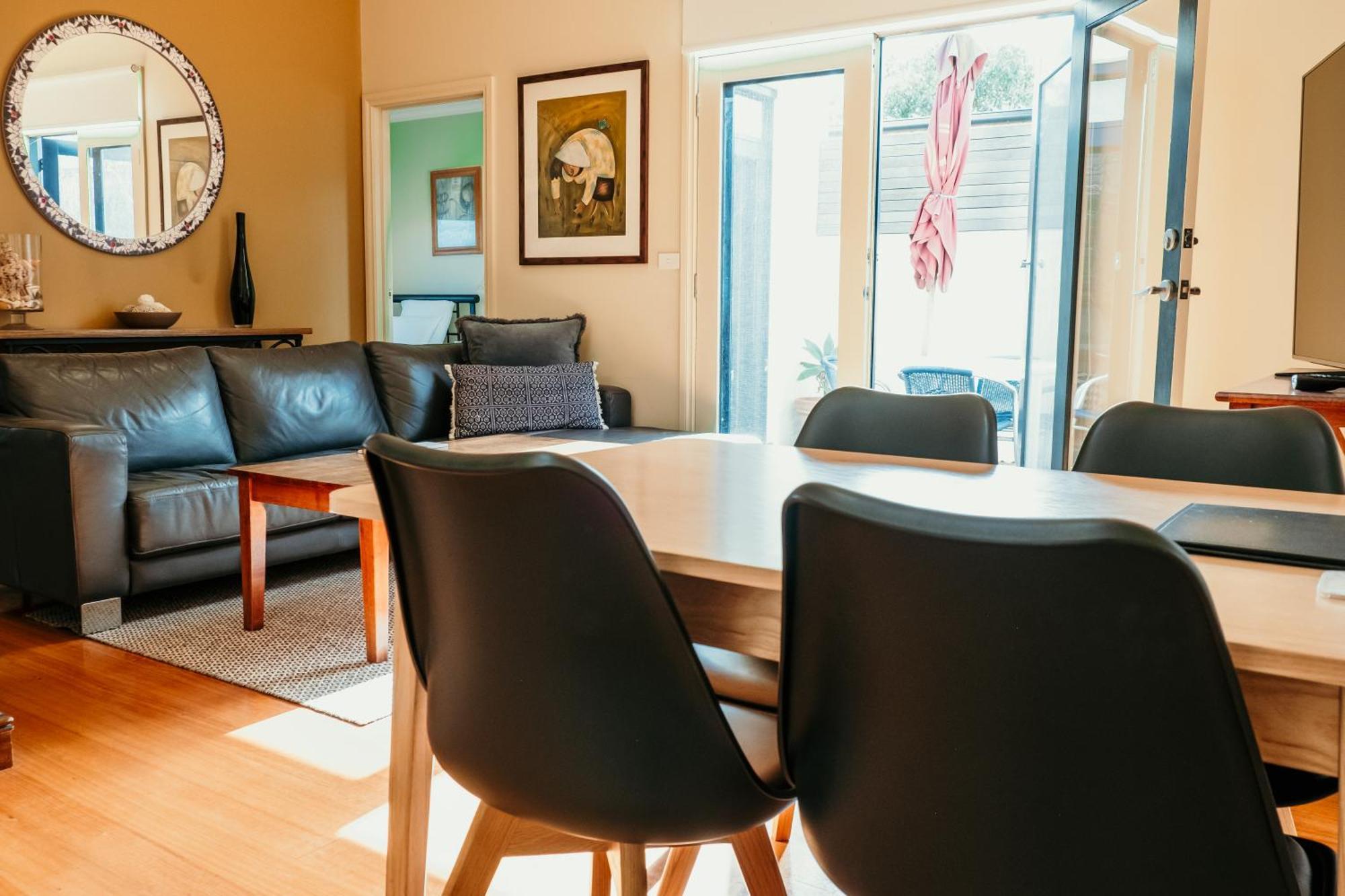 Port Boutique Accommodation 포트페어리 외부 사진