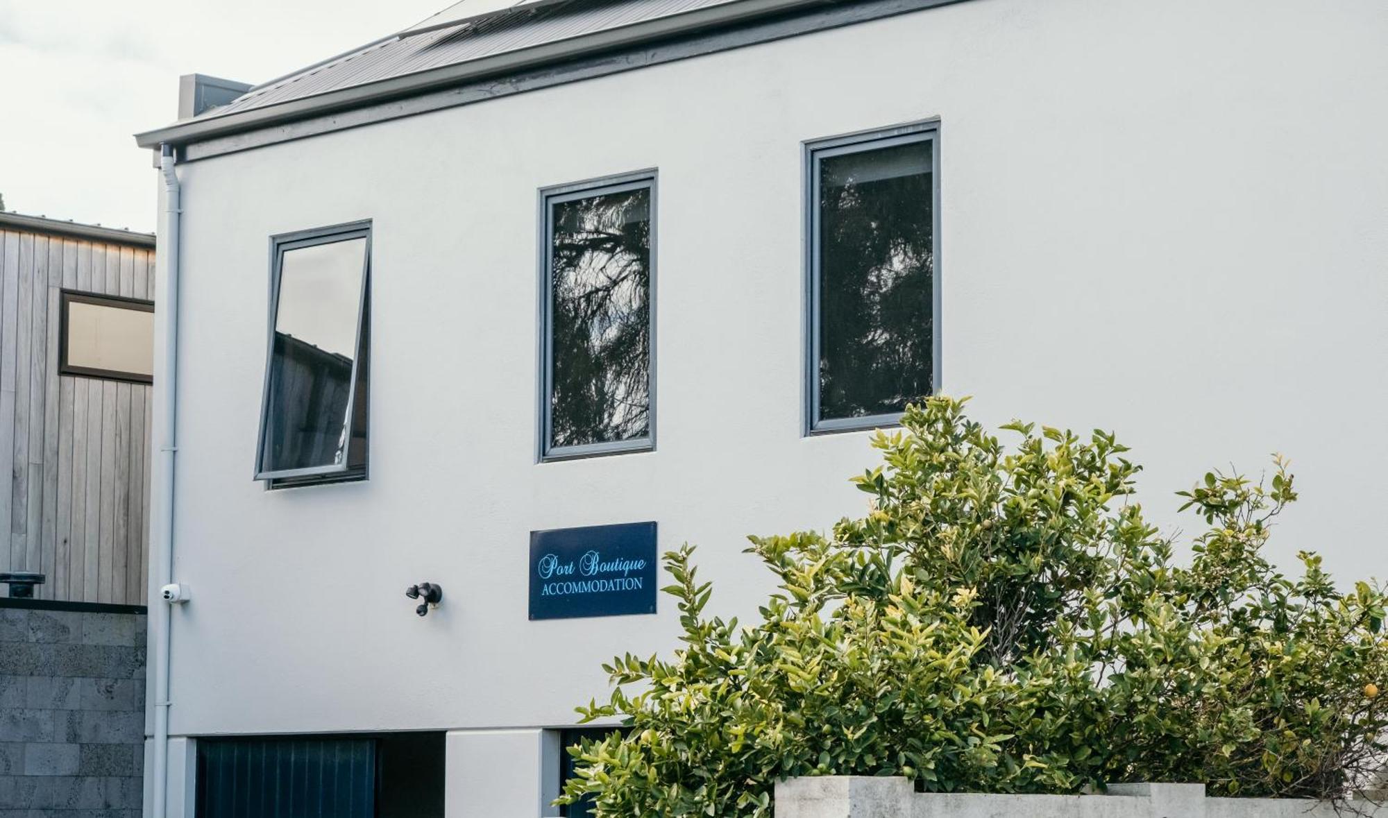 Port Boutique Accommodation 포트페어리 외부 사진