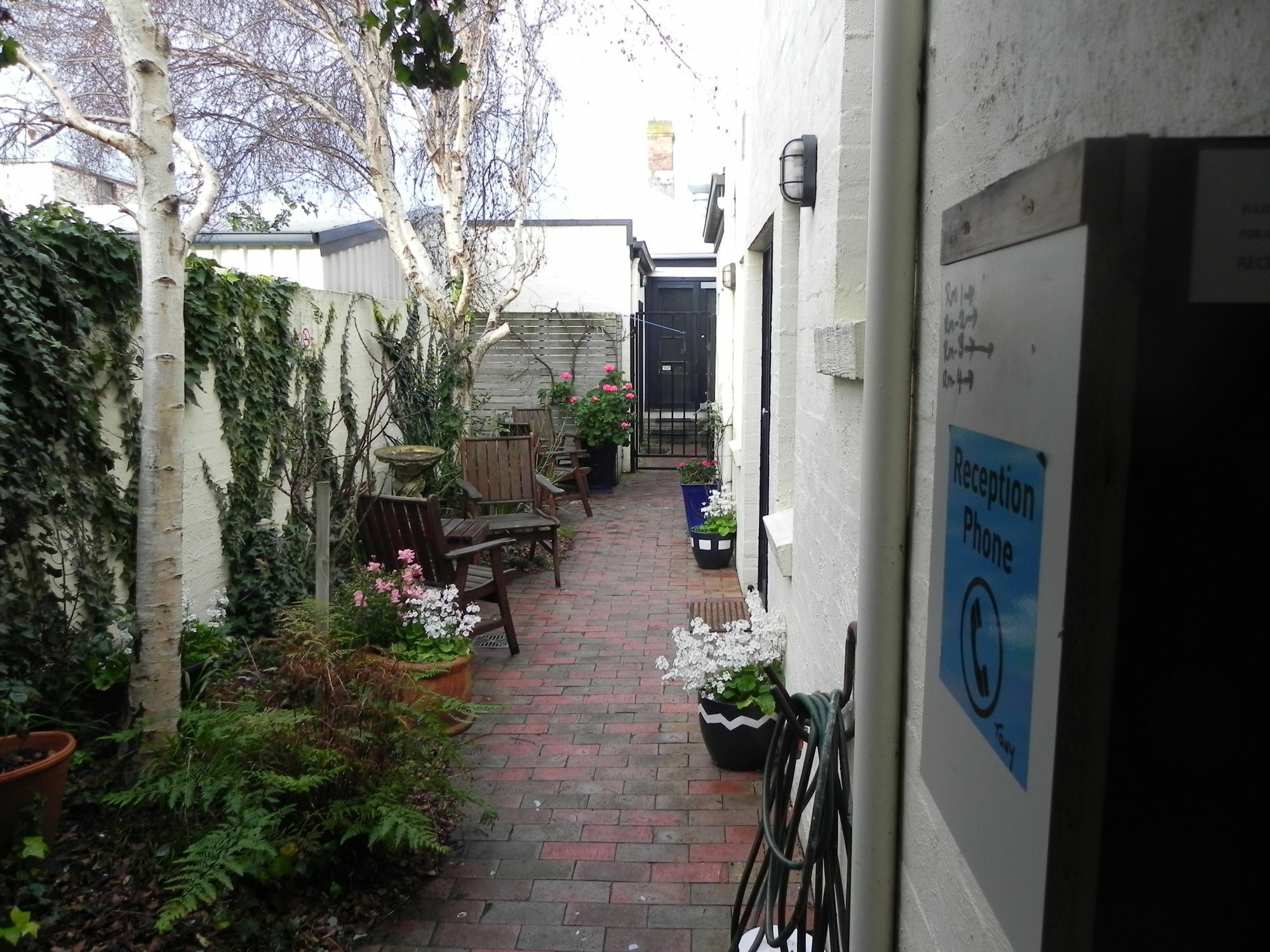 Port Boutique Accommodation 포트페어리 외부 사진